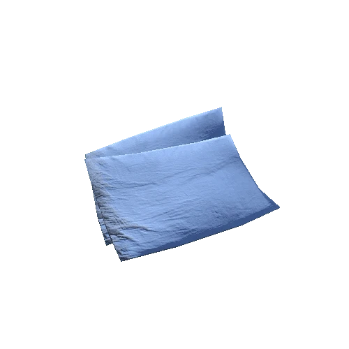 LowPoly Pillow A02